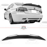 Spoiler BMW Serie 3 Coupe E92 Fibra Di Carbonio