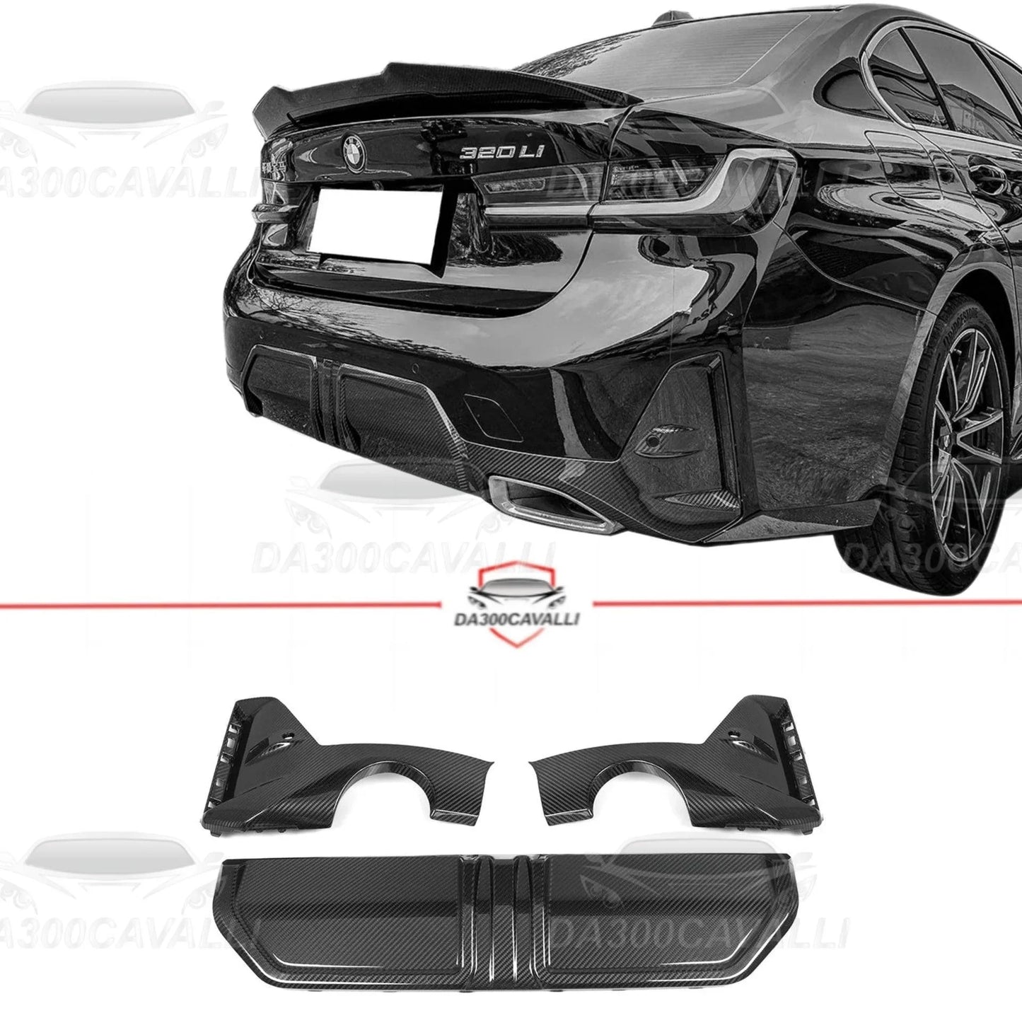 spoiler-bmw-serie-3-m3-g20-fibra-di-carbonio-da300cavalli-1 - Da300Cavalli
