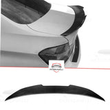 Spoiler BMW Serie 3 Sedan F30 M3 F80 Fibra Di Carbonio
