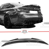 Spoiler BMW Serie 3 Sedan G20 M3 Fibra Di Carbonio