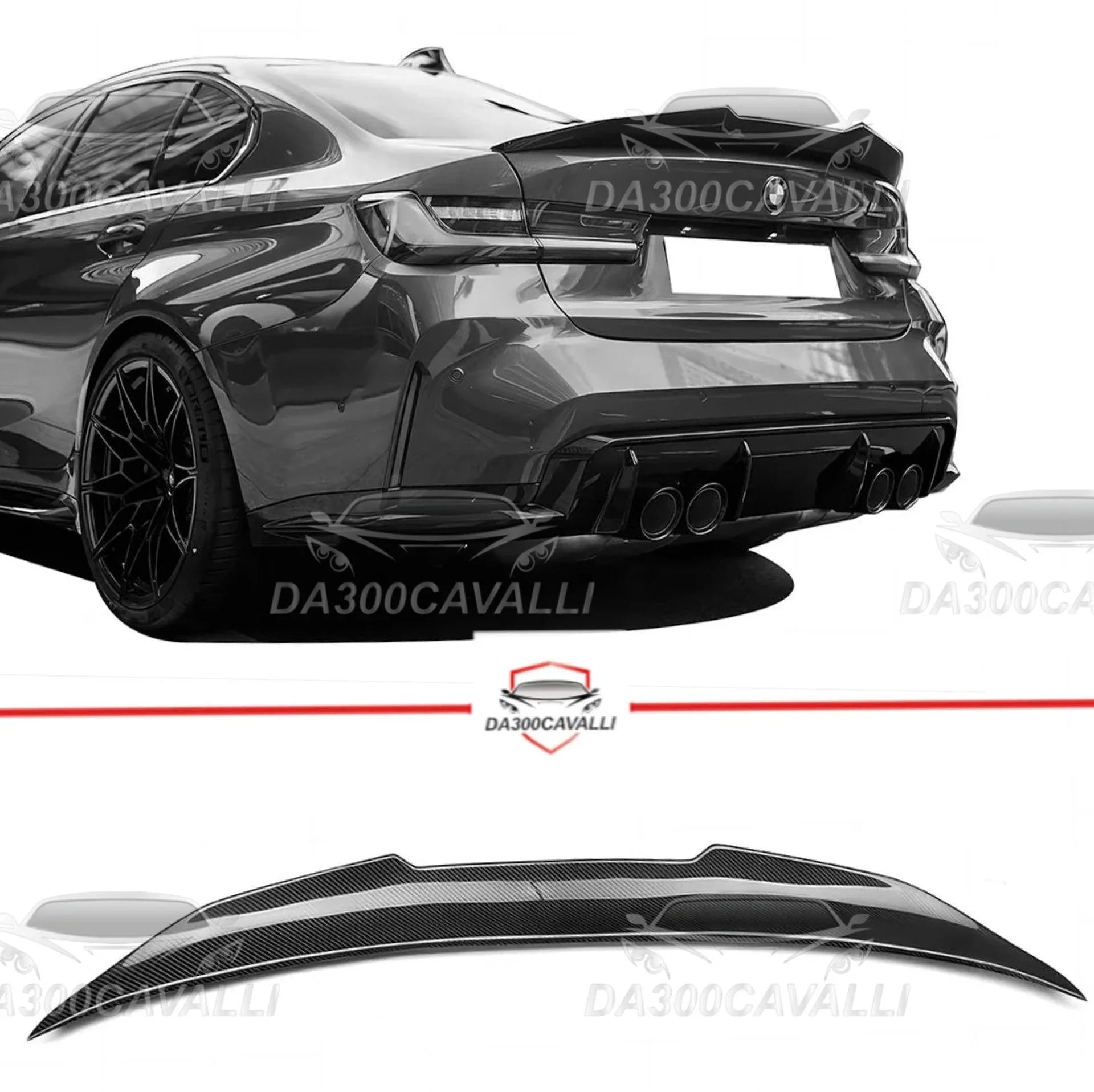 spoiler-bmw-serie-3-sedan-g20-m3-fibra-di-carbonio-da300cavalli-1 - Da300Cavalli