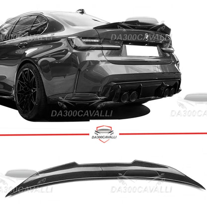 spoiler-bmw-serie-3-sedan-g20-m3-fibra-di-carbonio-da300cavalli-1 - Da300Cavalli