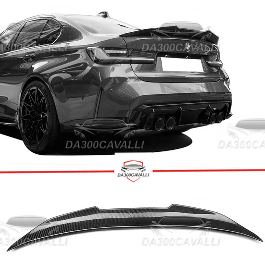 spoiler-bmw-serie-3-sedan-g20-m3-fibra-di-carbonio-da300cavalli-1 - Da300Cavalli