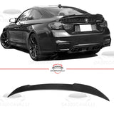 Spoiler BMW Serie 4 F32 M4 F82 Fibra Di Carbonio