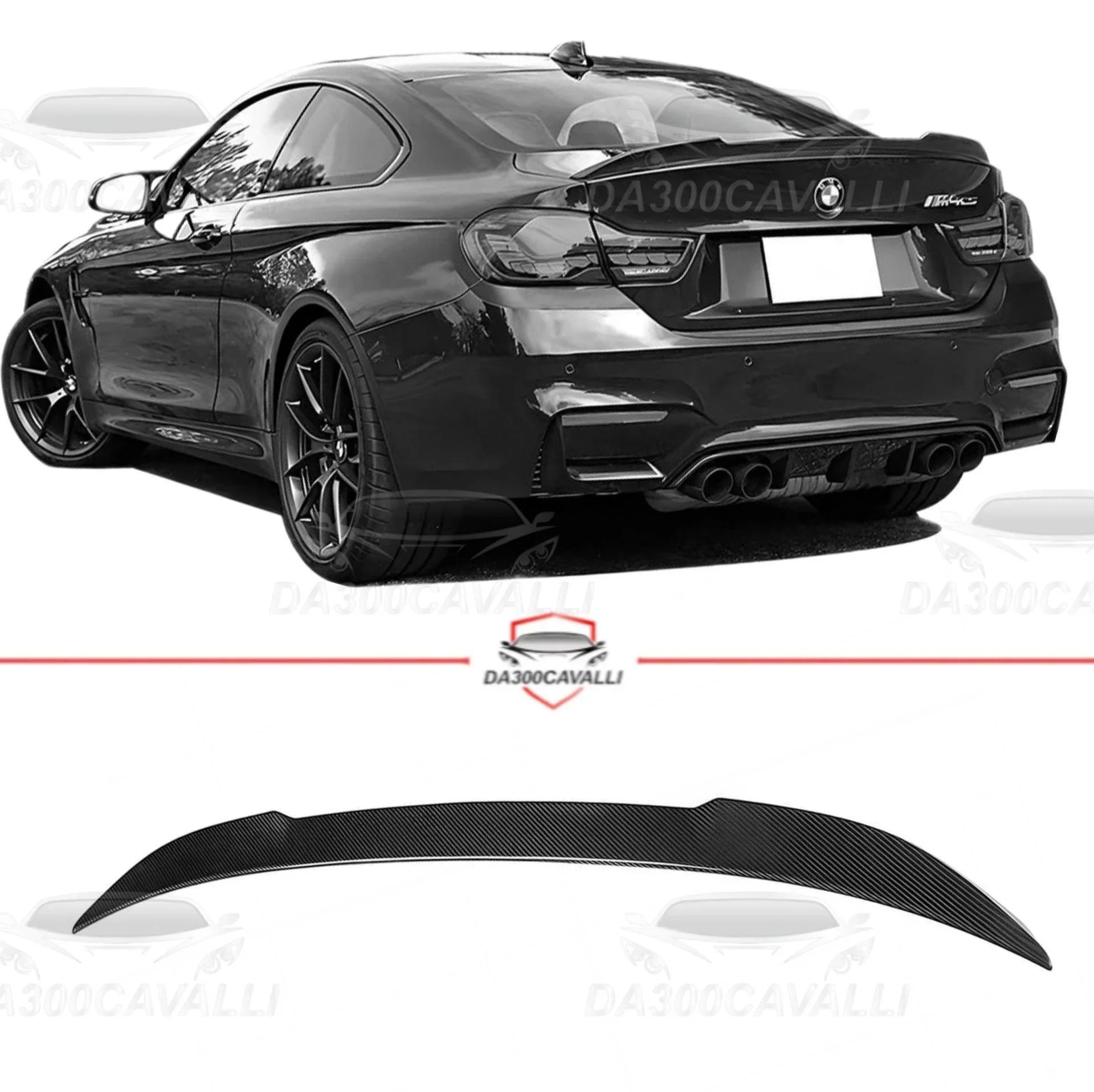 spoiler-bmw-serie-4-f32-m4-f82-fibra-di-carbonio-da300cavalli-1 - Da300Cavalli