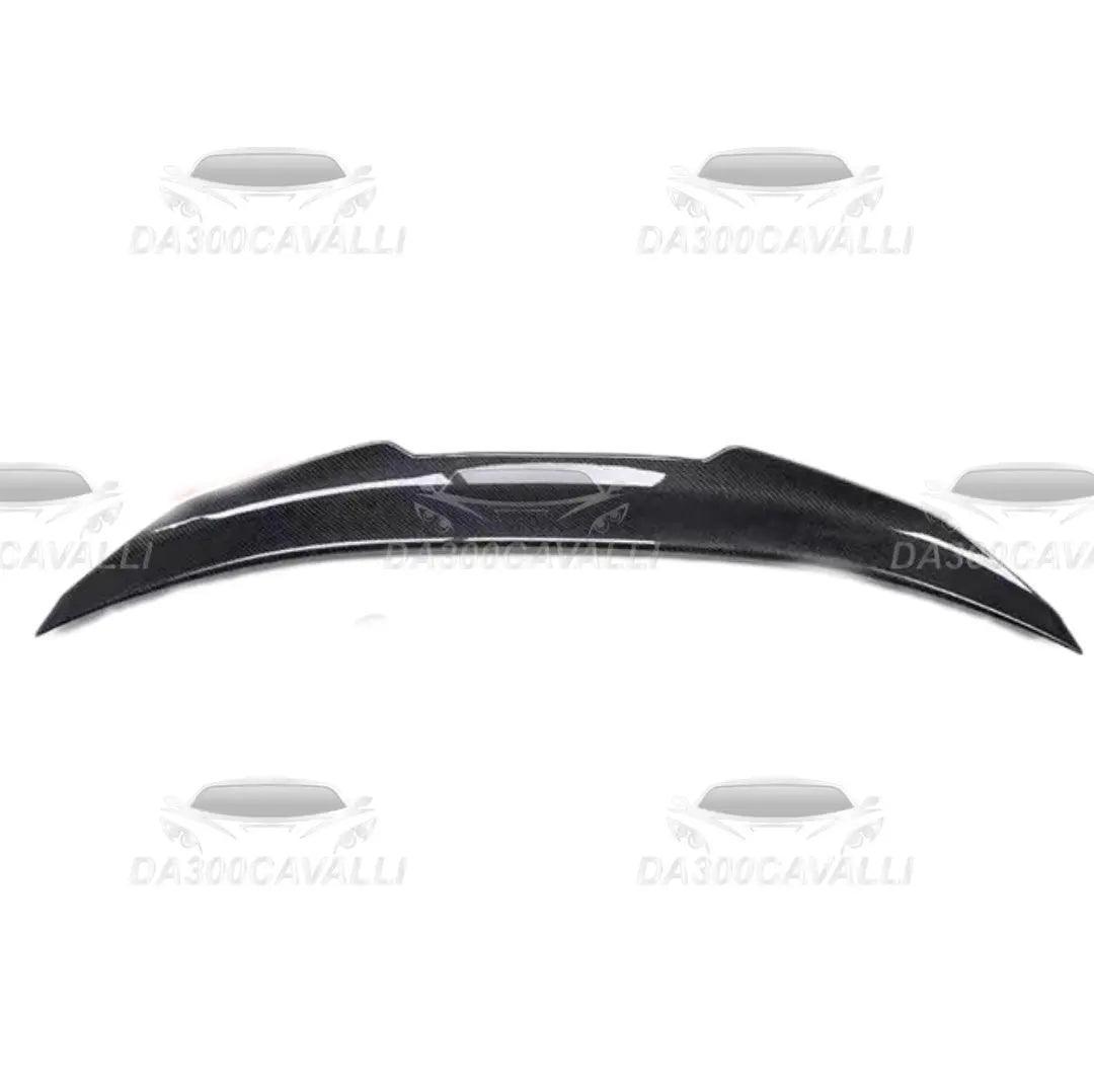 Spoiler Bmw Serie 4 (G22-G26) (2020+) - Da300Cavalli