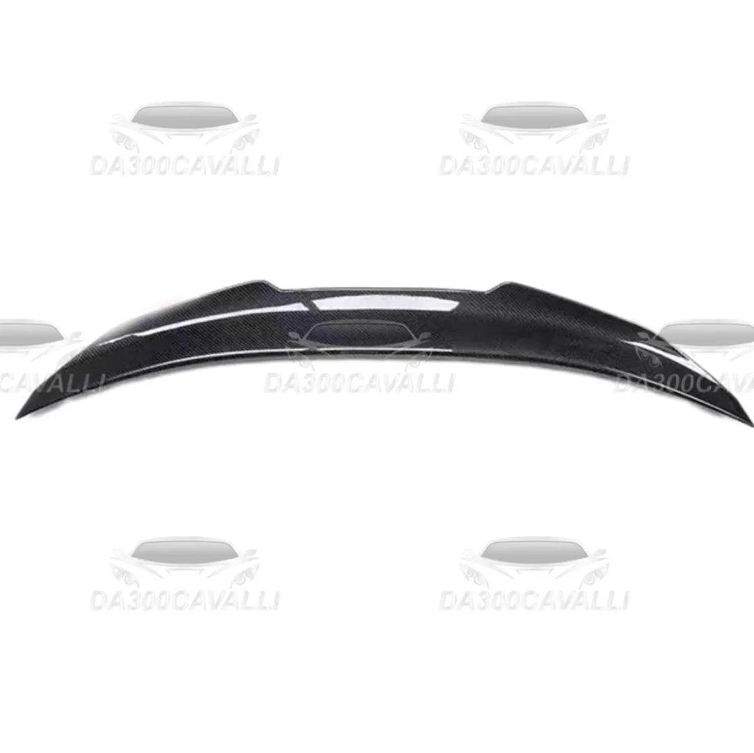 Spoiler Bmw Serie 4 (G22-G26) (2020+) - Da300Cavalli