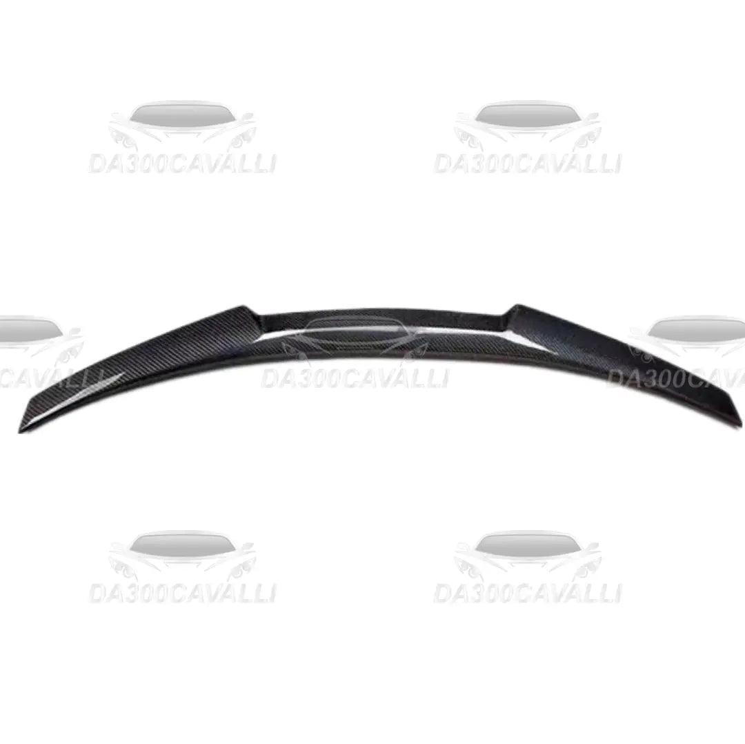 Spoiler Bmw Serie 4 (G22-G26) (2020+) - Da300Cavalli