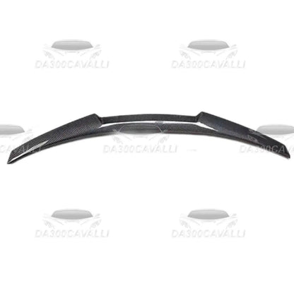 Spoiler Bmw Serie 4 (G22-G26) (2020+) - Da300Cavalli
