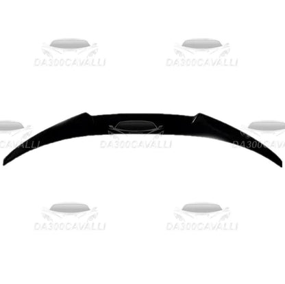 Spoiler Bmw Serie 4 (G22-G26) (2020+) - Da300Cavalli