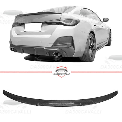 spoiler-bmw-serie-4-m4-g26-fibra-di-carbonio-da300cavalli-1 - Da300Cavalli