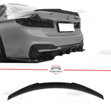 Spoiler BMW Serie 5 G30 M5 F90 Fibra Di Carbonio