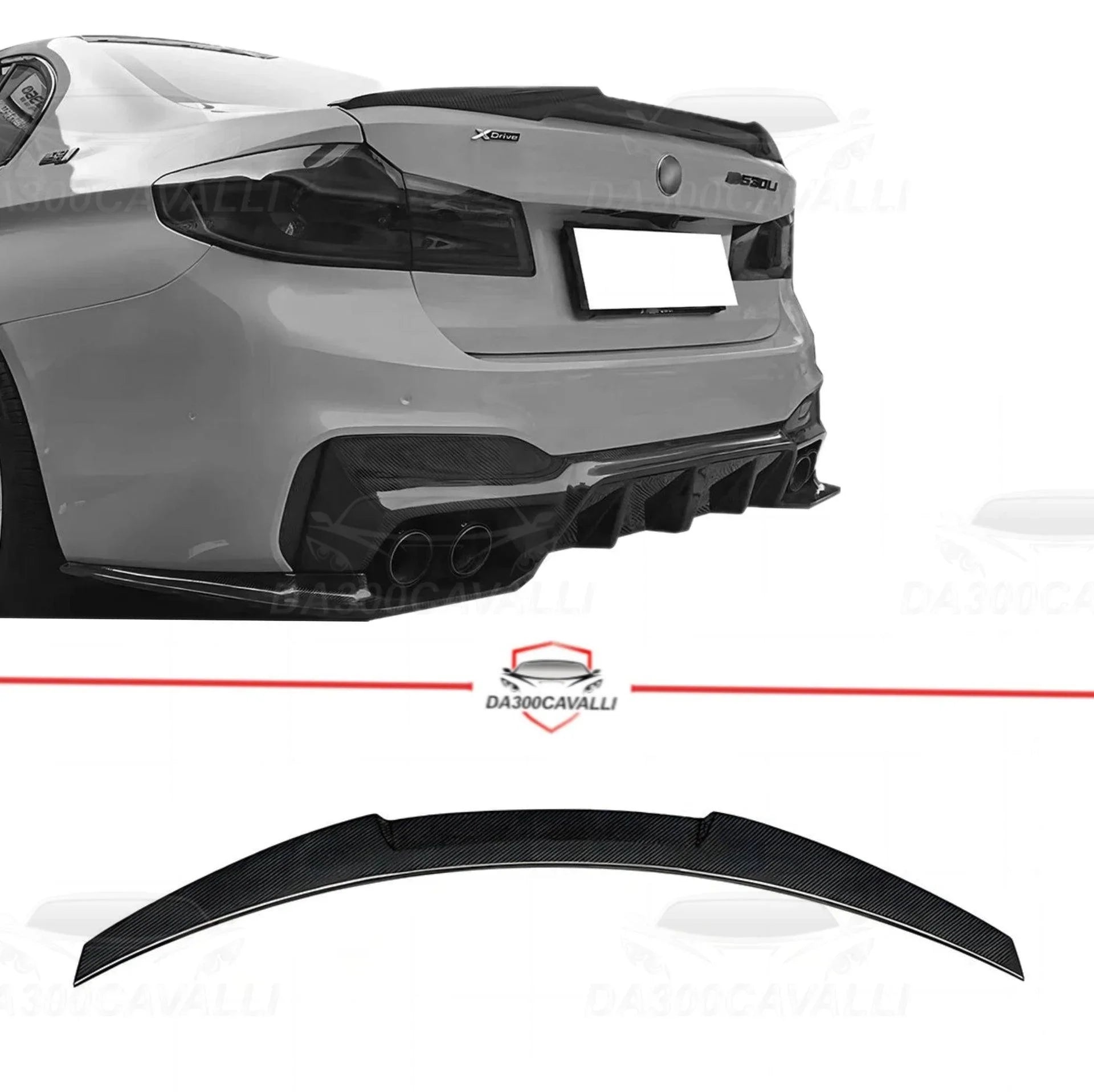 spoiler-bmw-serie-5-g30-m5-f90-fibra-di-carbonio-da300cavalli-1 - Da300Cavalli