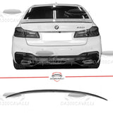 Spoiler BMW Serie 5 G30 M5  F90 Fibra Di Carbonio