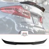 Spoiler BMW Serie 5 M5 Sedan G30 F90 Fibra Di Carbonio