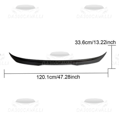 spoiler-bmw-serie-5-m5-sedan-g30-f90-fibra-di-carbonio-da300cavalli-4 - Da300Cavalli