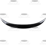 Spoiler Bmw Serie 6 F06 F13  (2012-2023) In Fibra Di Carbonio