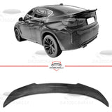 Spoiler BMW Serie 6 M6 F06 F13 Fibra Di Carbonio