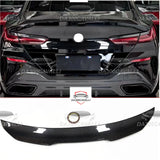 Spoiler BMW Serie 8 F92 Fibra Di Carbonio