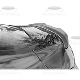 Spoiler BMW Serie 8 G15 G16 Fibra Di Carbonio