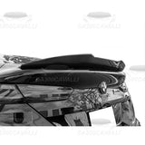Spoiler BMW Serie 8 M8 F91 F92 F93 Fibra Di Carbonio