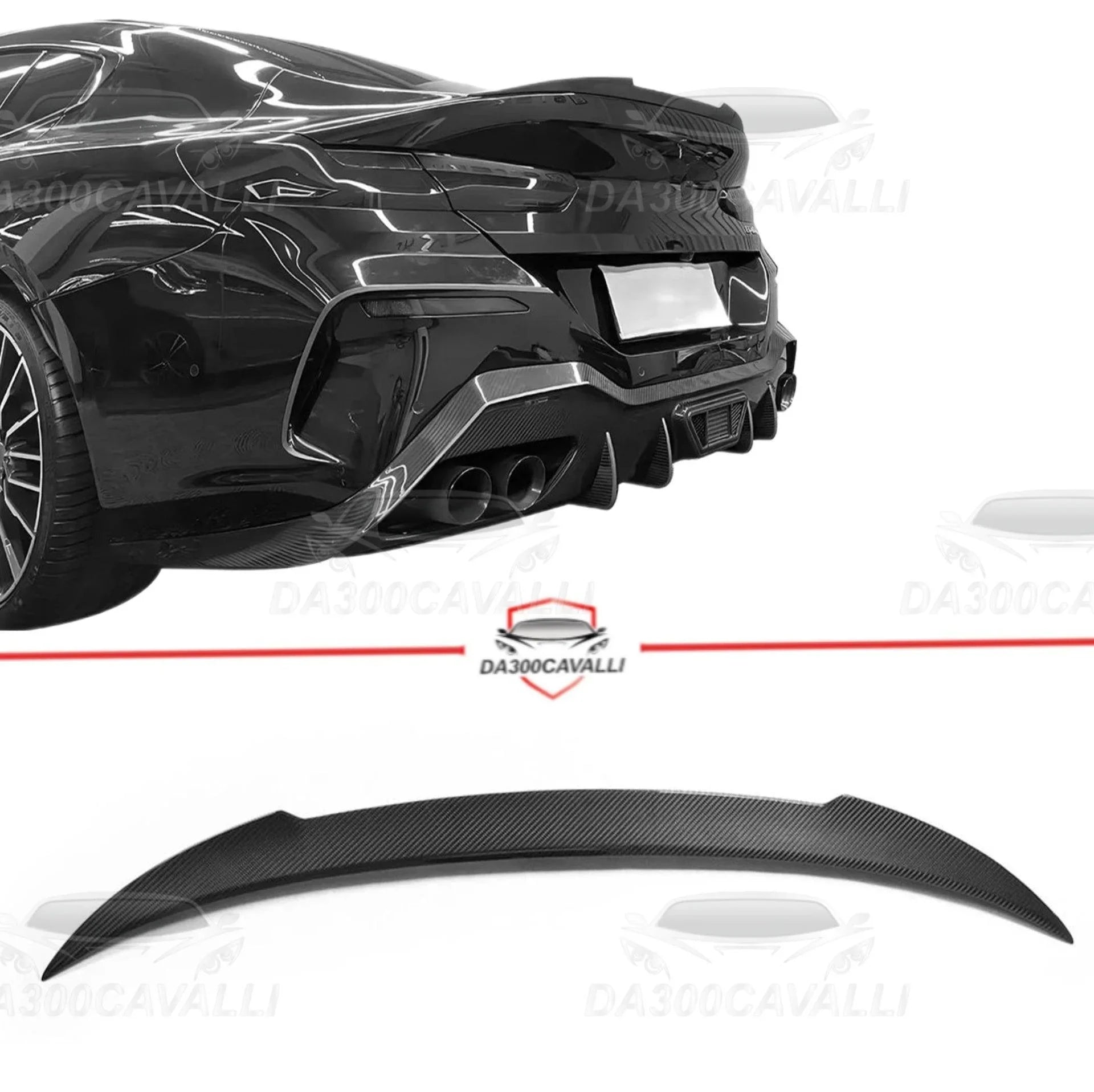 spoiler-bmw-serie-8-m8-f91-f92-f93-fibra-di-carbonio-da300cavalli-56001 - Da300Cavalli
