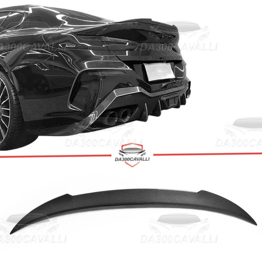 spoiler-bmw-serie-8-m8-f91-f92-f93-fibra-di-carbonio-da300cavalli-56001 - Da300Cavalli