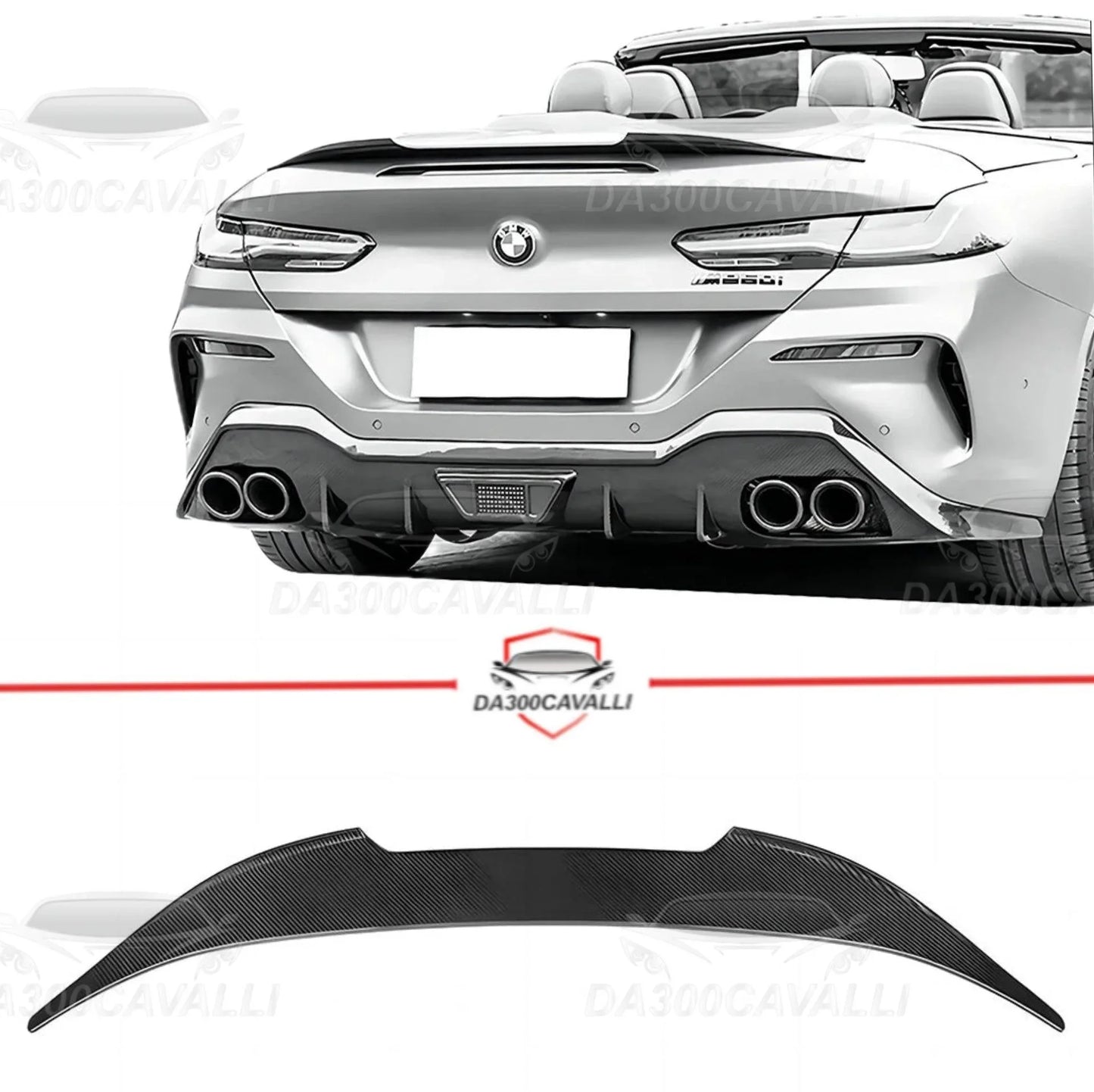 spoiler-bmw-serie-8-m8-g14-fibra-di-carbonio-da300cavalli-1 - Da300Cavalli
