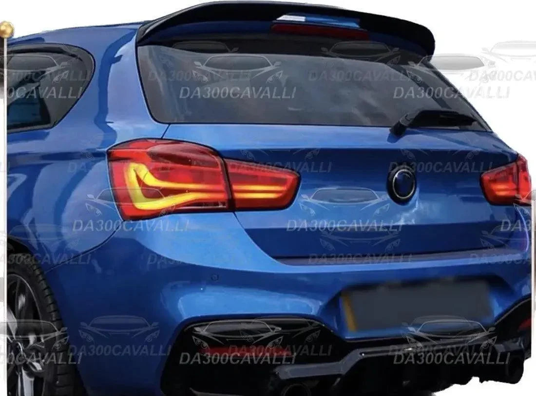 Spoiler BMW Serie 1 F20 — Da300Cavalli