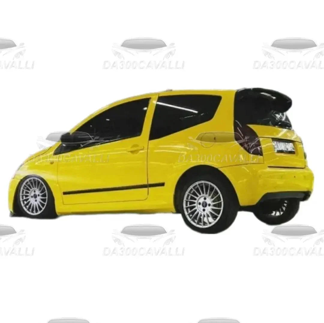 spoiler-citroen-c2-2003-2009-da300cavalli-1 - Da300Cavalli