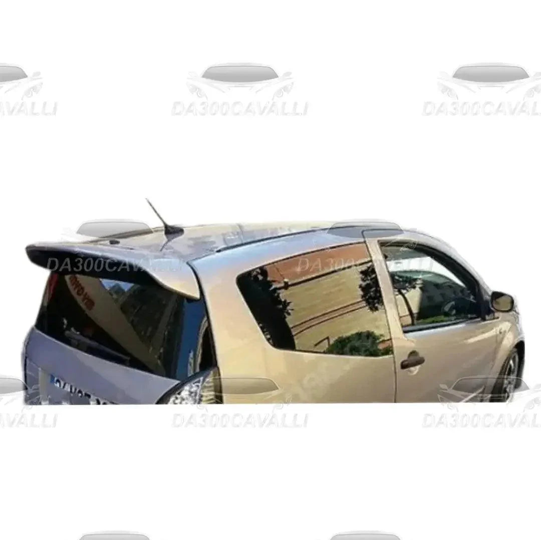 spoiler-citroen-c2-2003-2009-da300cavalli-2 - Da300Cavalli