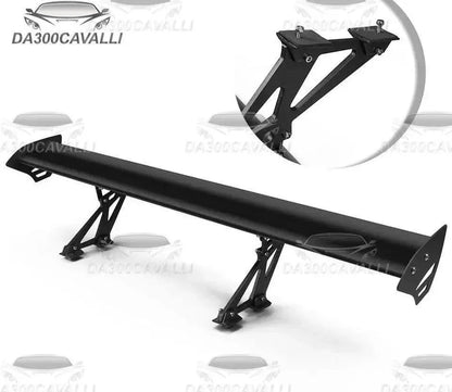 Spoiler Universale — Dettaglio prodotto — Da300Cavalli