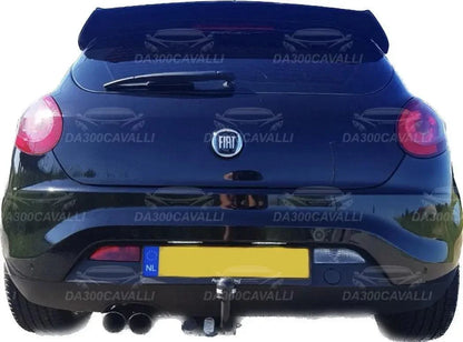 Spoiler Fiat Bravo — Vista montaggio — Da300Cavalli