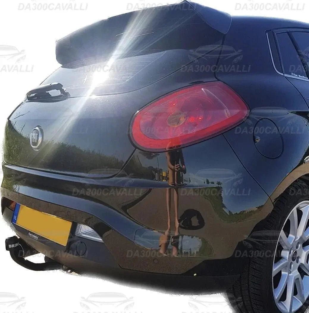 Spoiler Fiat Bravo — Da300Cavalli
