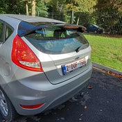 Spoiler Ford Fiesta (2009-2013) – foto della recensione di Vito