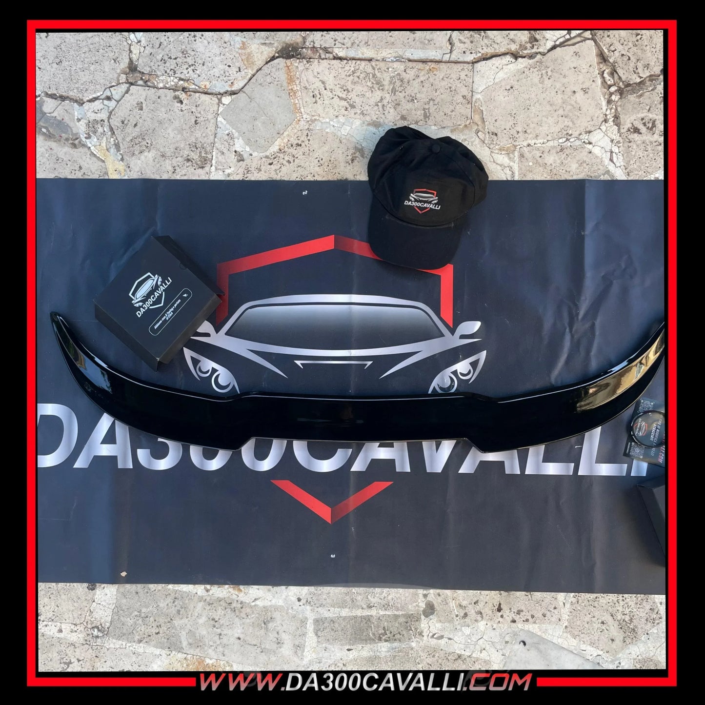 spoiler-ford-fiesta-st-mk8-da300cavalli-4 - Da300Cavalli