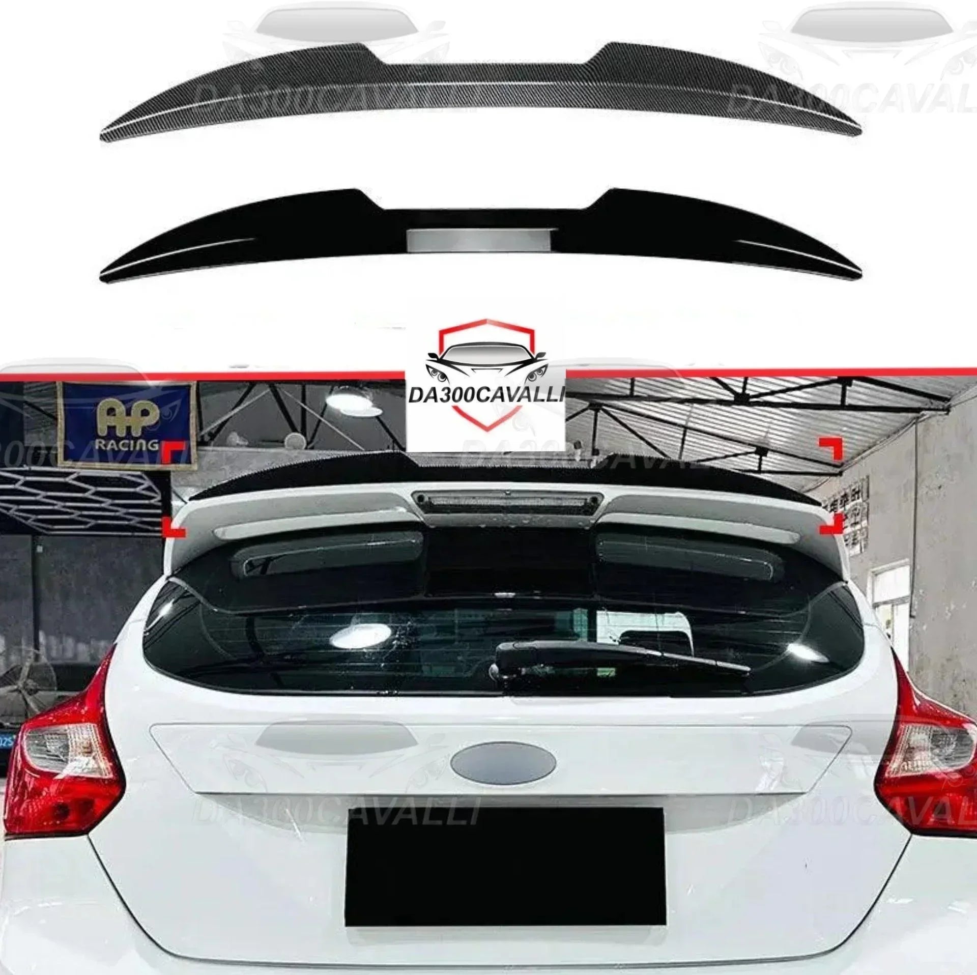 spoiler-ford-focus-2011-2017-da300cavalli-1 - Da300Cavalli