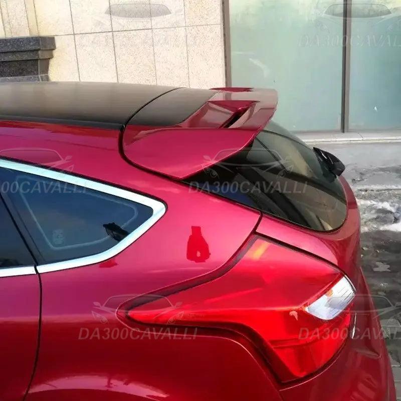 Spoiler Ford Focus (2012-2018) - Da300Cavalli