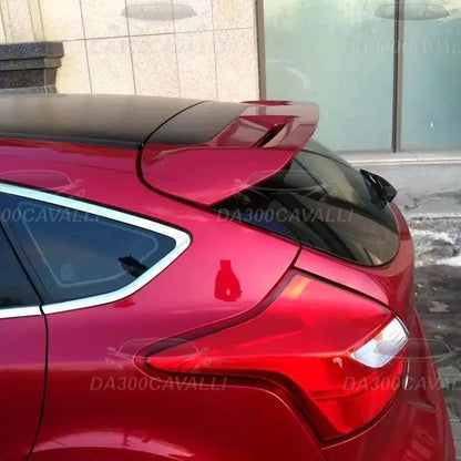 Spoiler Ford Focus (2012-2018) - Da300Cavalli