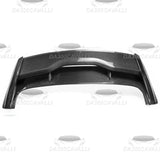 Spoiler Ford Focus (2012-2018) Fibra Di Carbonio
