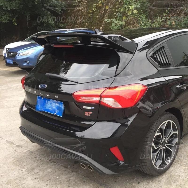 Spoiler Ford Focus (2019-2022) - Da300Cavalli