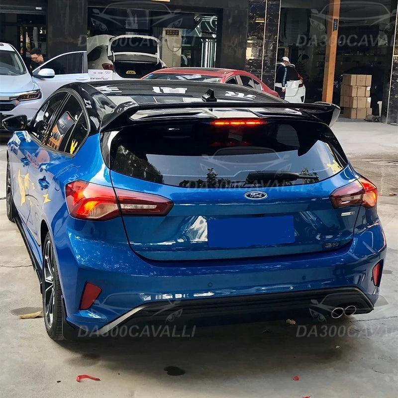 Spoiler Ford Focus (2019-2022) - Da300Cavalli