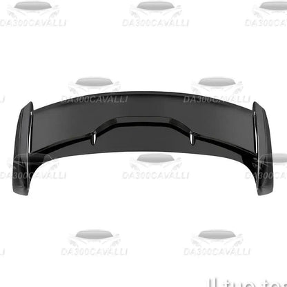 Spoiler Ford Focus (2019-2022) - Da300Cavalli