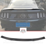 Spoiler Ford Mustang Coupe (2015-2018) Fibra Di Carbonio