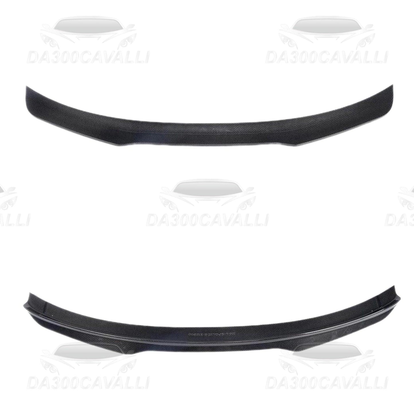 Spoiler Ford Mustang Coupe (2015-2022) Fibra Di Carbonio - Da300Cavalli