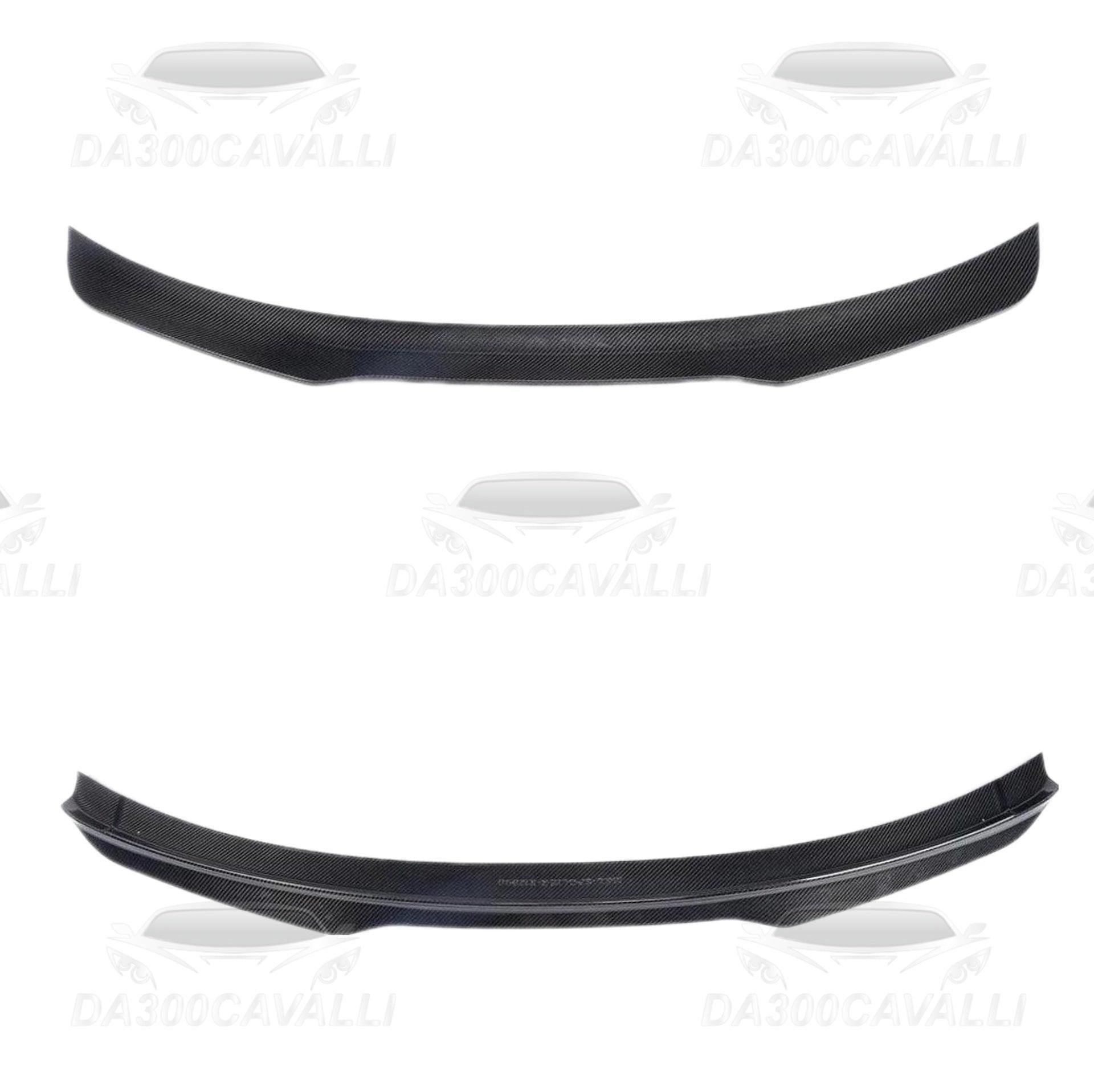 Spoiler Ford Mustang Coupe (2015-2022) Fibra Di Carbonio - Da300Cavalli