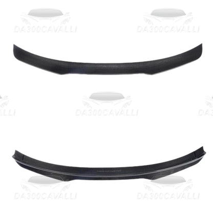 Spoiler Ford Mustang Coupe (2015-2022) Fibra Di Carbonio - Da300Cavalli