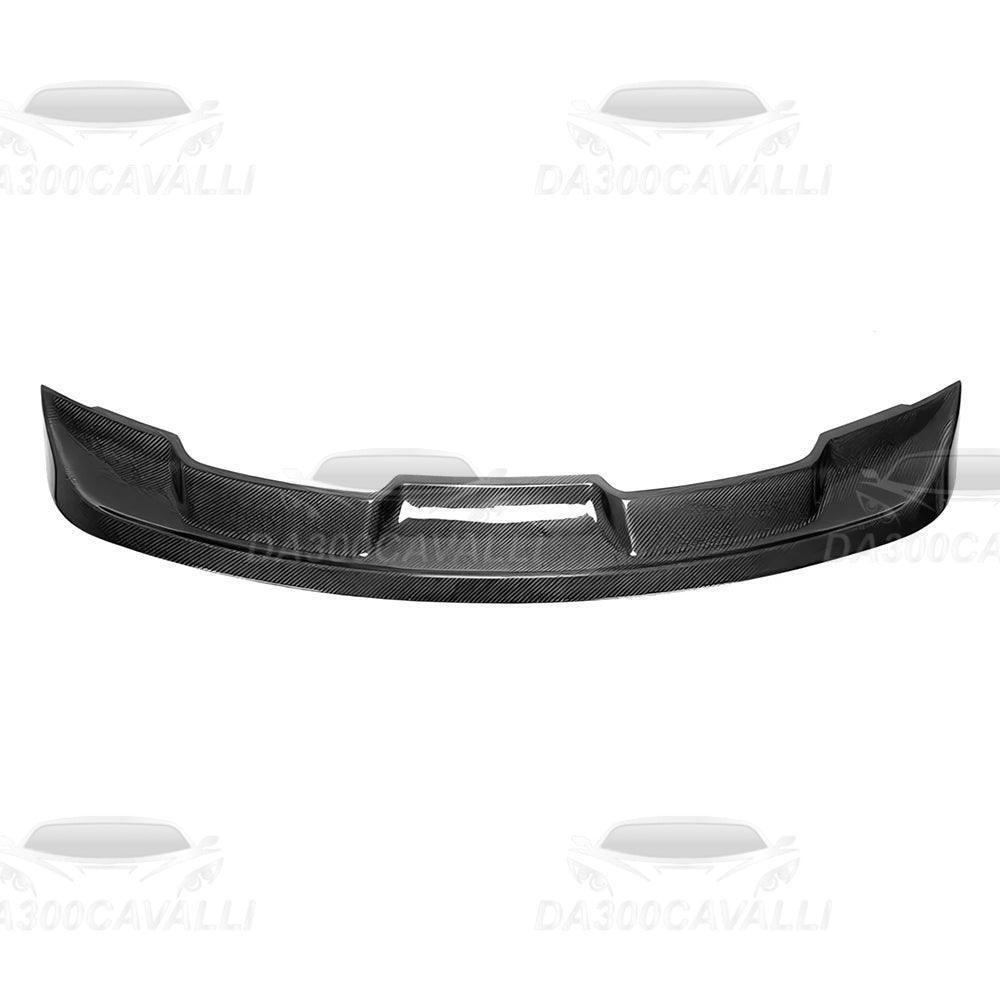 spoiler-ford-mustang-fibra-di-carbonio-2015-2020-da300cavalli-2 - Da300Cavalli