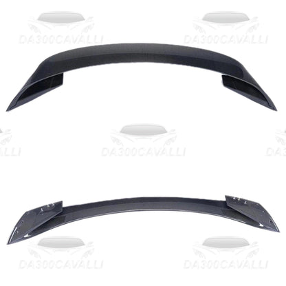 Spoiler Ford Mustang Gt350R (2015-2022) Fibra Di Carbonio - Da300Cavalli