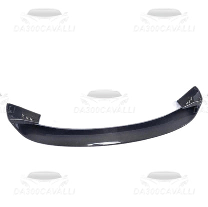 Spoiler Ford Mustang Gt350R (2015-2022) Fibra Di Carbonio - Da300Cavalli